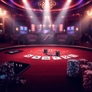 Roulette EV9989