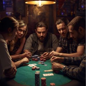Poker Texas EV9989