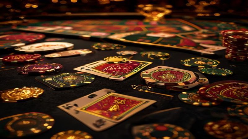 Chiến Lược Baccarat Tại EV9989