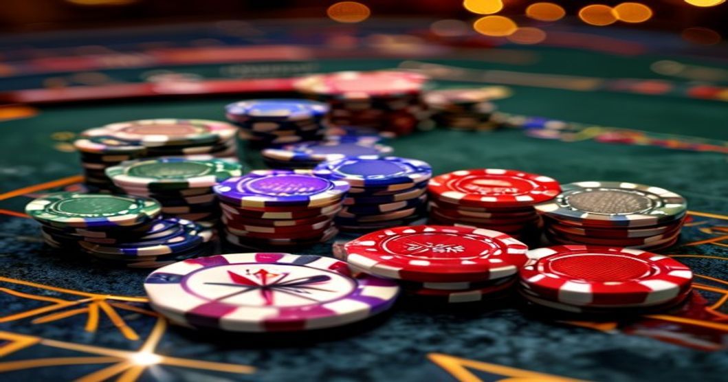 Chiến Lược Baccarat Tại EV9989